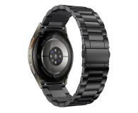 TECH-PROTECT Stainless do Galaxy Watch 4 / 5 / 5 Pro / 6 / 7 / FE Black - 1290131 - zdjęcie 2